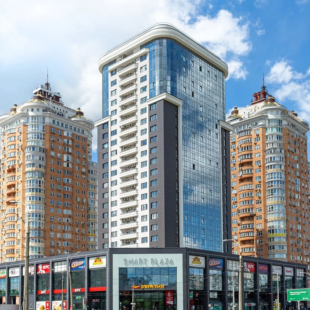 Жк в центре киева