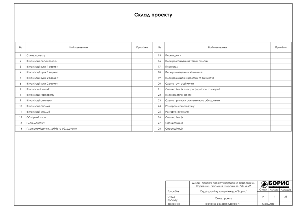 Жк мерідіан альбом2вариант 02