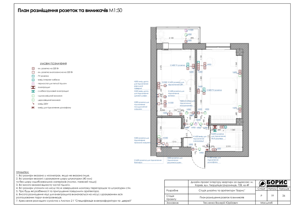 Жк мерідіан альбом2вариант 20
