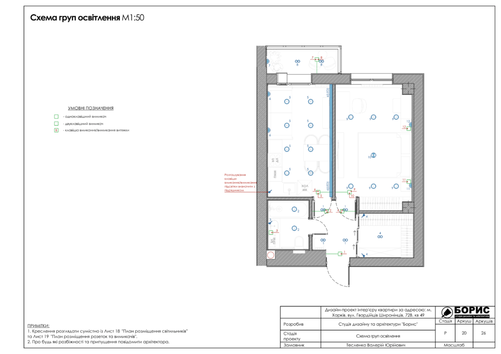 Жк мерідіан альбом2вариант 21