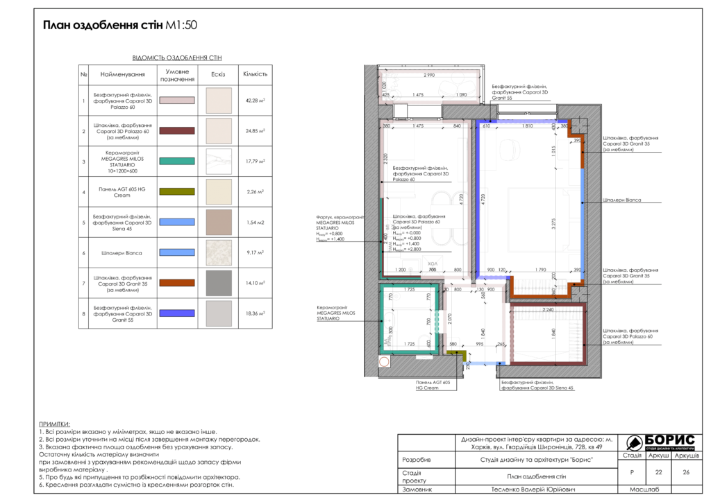 Жк мерідіан альбом2вариант 23