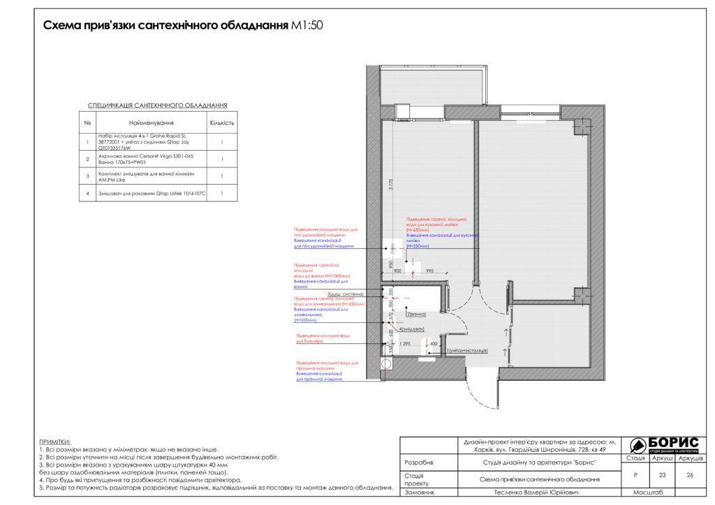 Жк мерідіан альбом2вариант 24