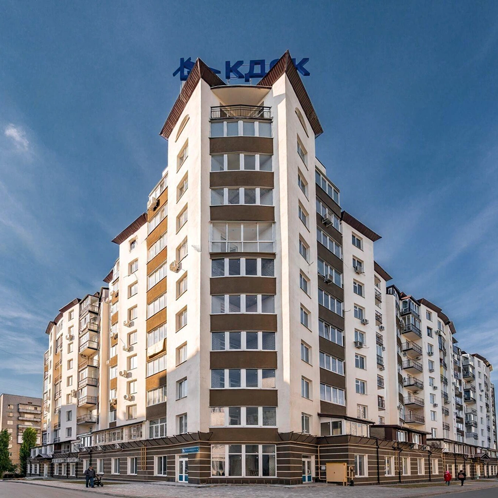Житловий комплекс домініон у харкові