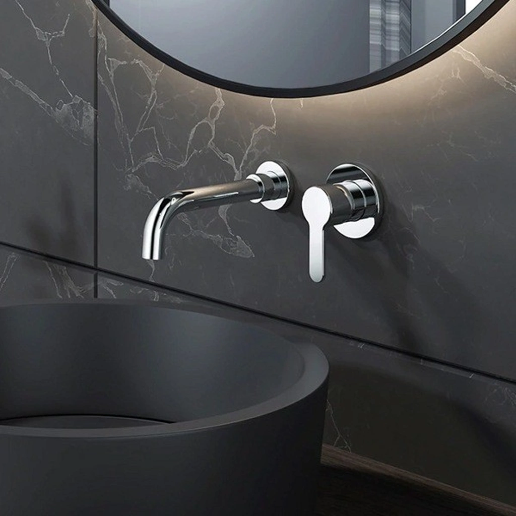 Змішувачі для ванної кімнати від бренду devit