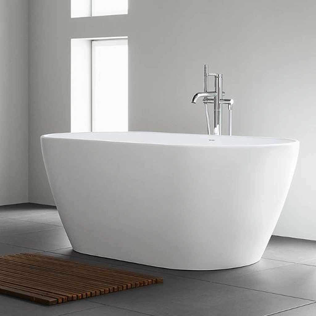 Змішувачі для ванної кімнати від бренду duravit