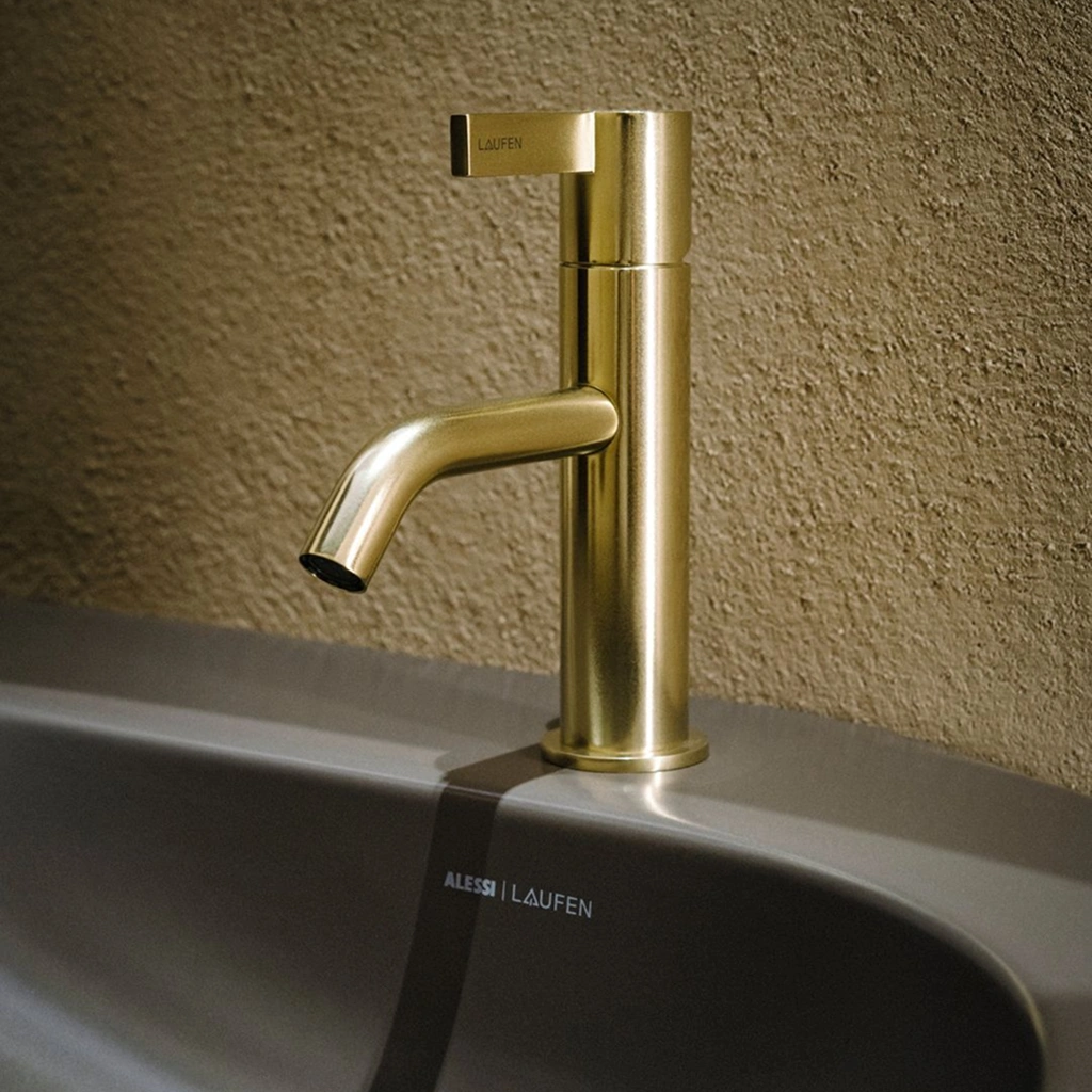 Змішувачі для ванної кімнати від бренду laufen