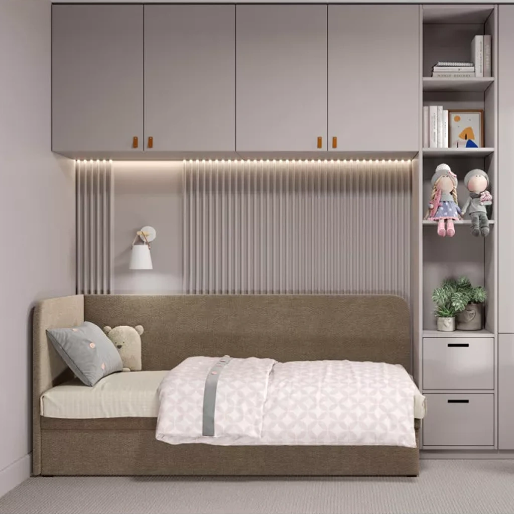 Зручне ліжко matroluxe для дитини