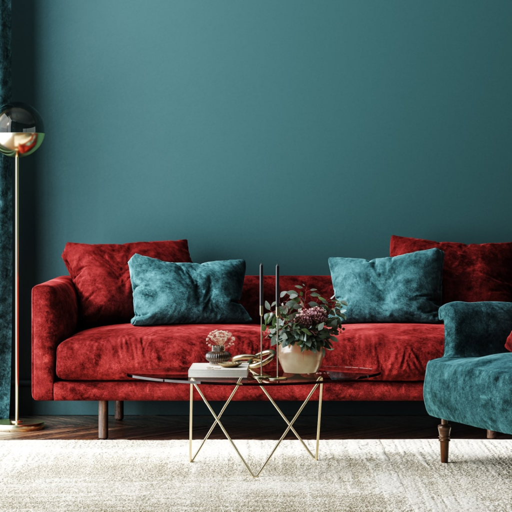 Дизайн-проєкт інтер'єру у стилі арт-деко №19