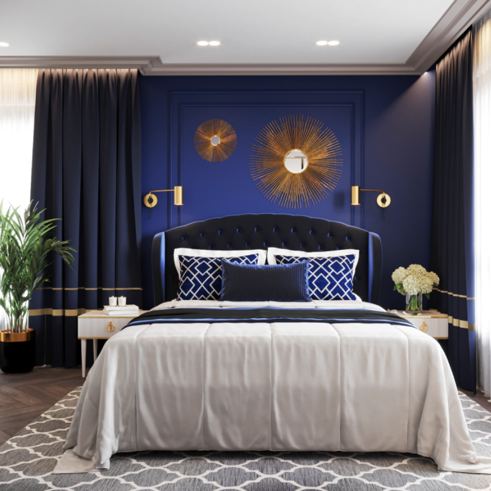 Дизайн-проєкт інтер'єру у стилі арт-деко №14