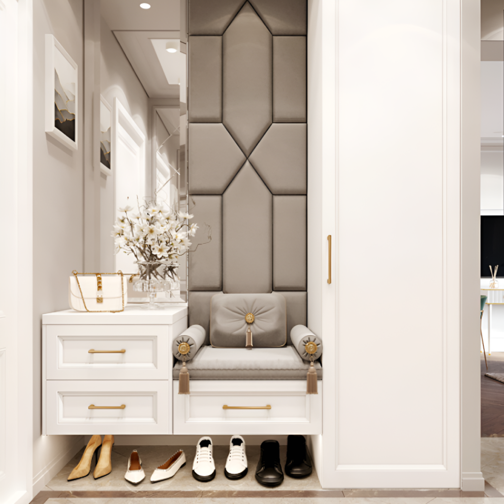 Дизайн-проєкт інтер'єру у стилі арт-деко №16