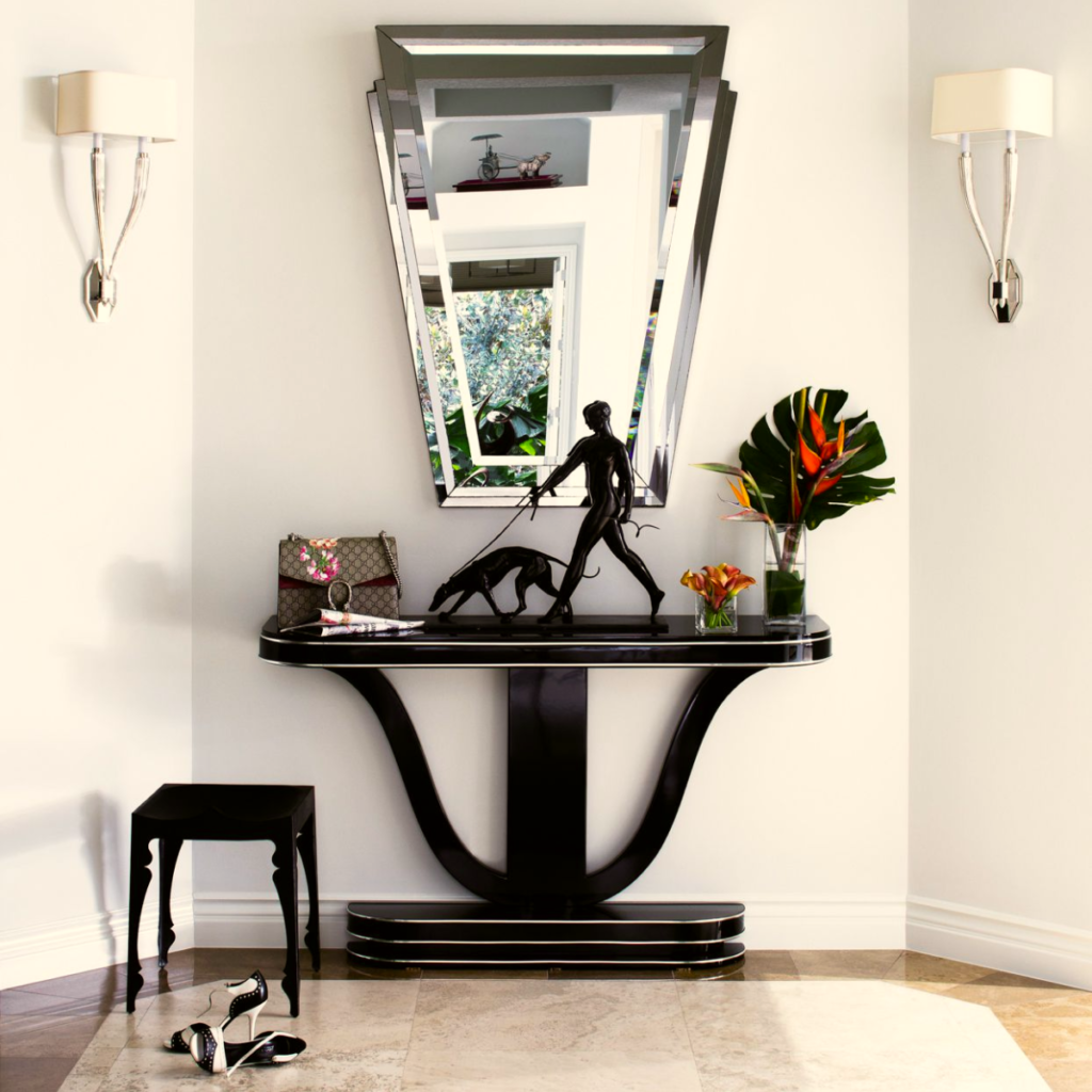 Дизайн-проєкт інтер'єру у стилі арт-деко №18