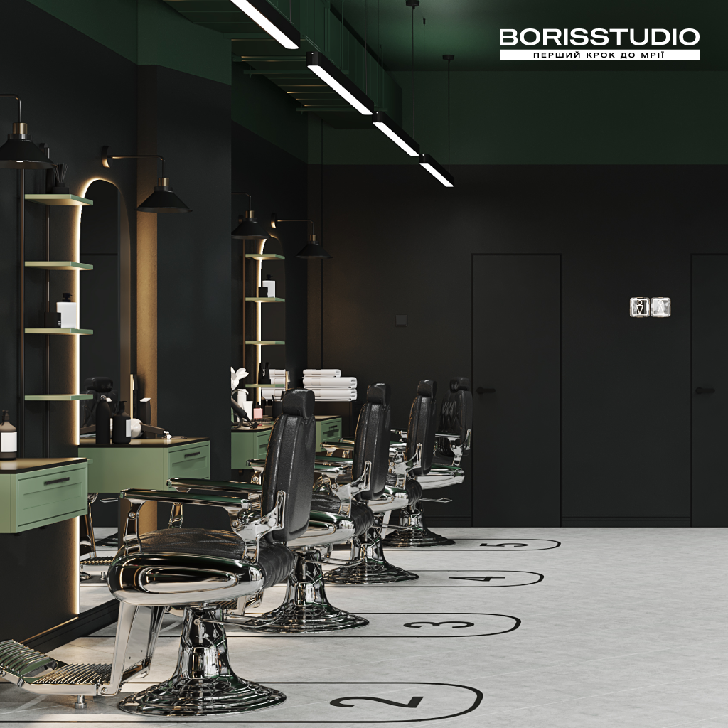 Barbershop spilka 10