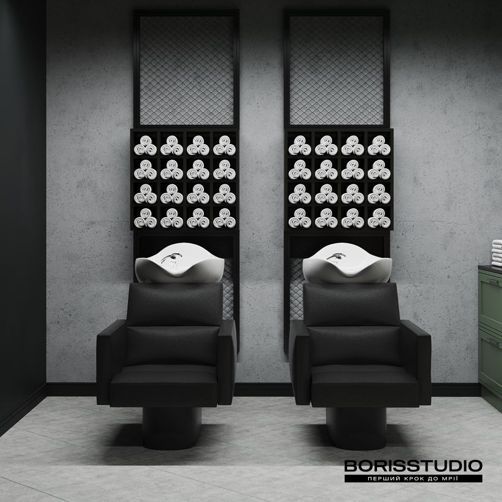 Barbershop spilka 11