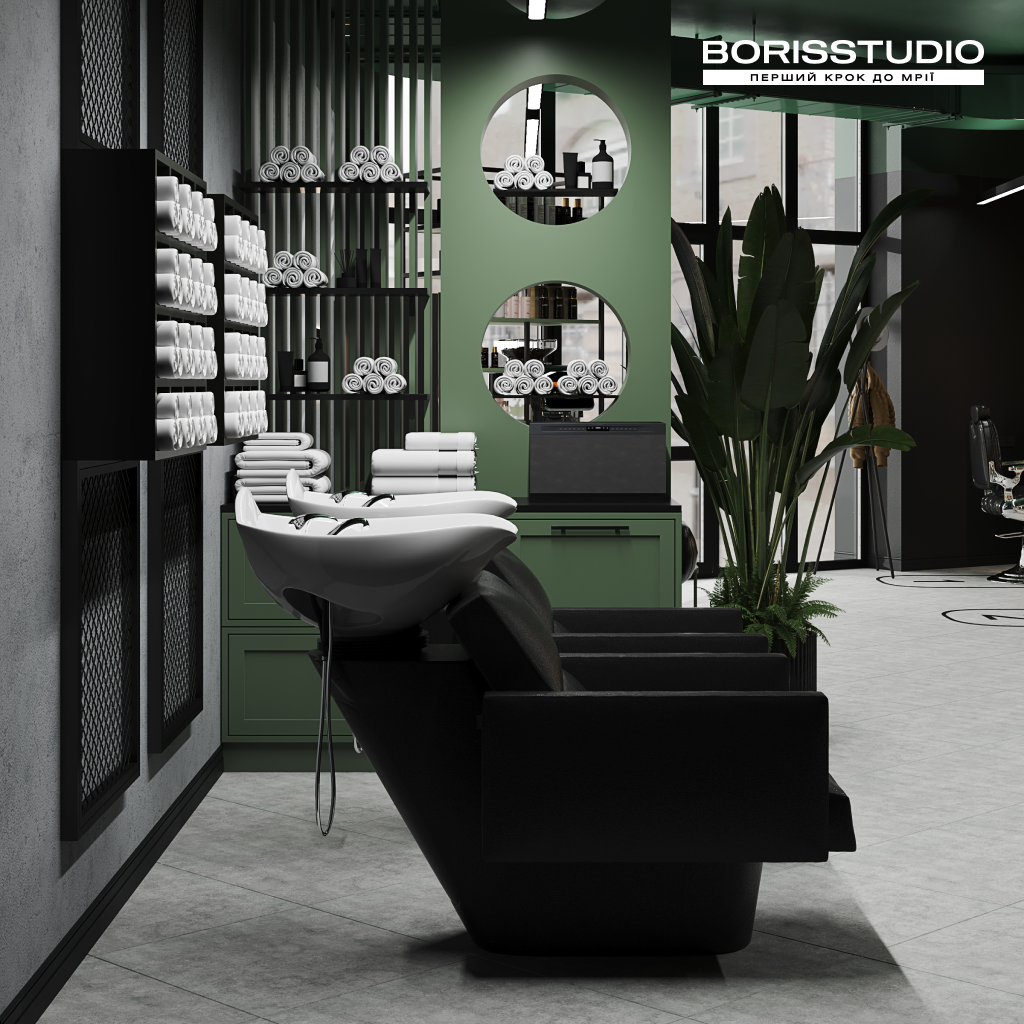 Barbershop spilka 14