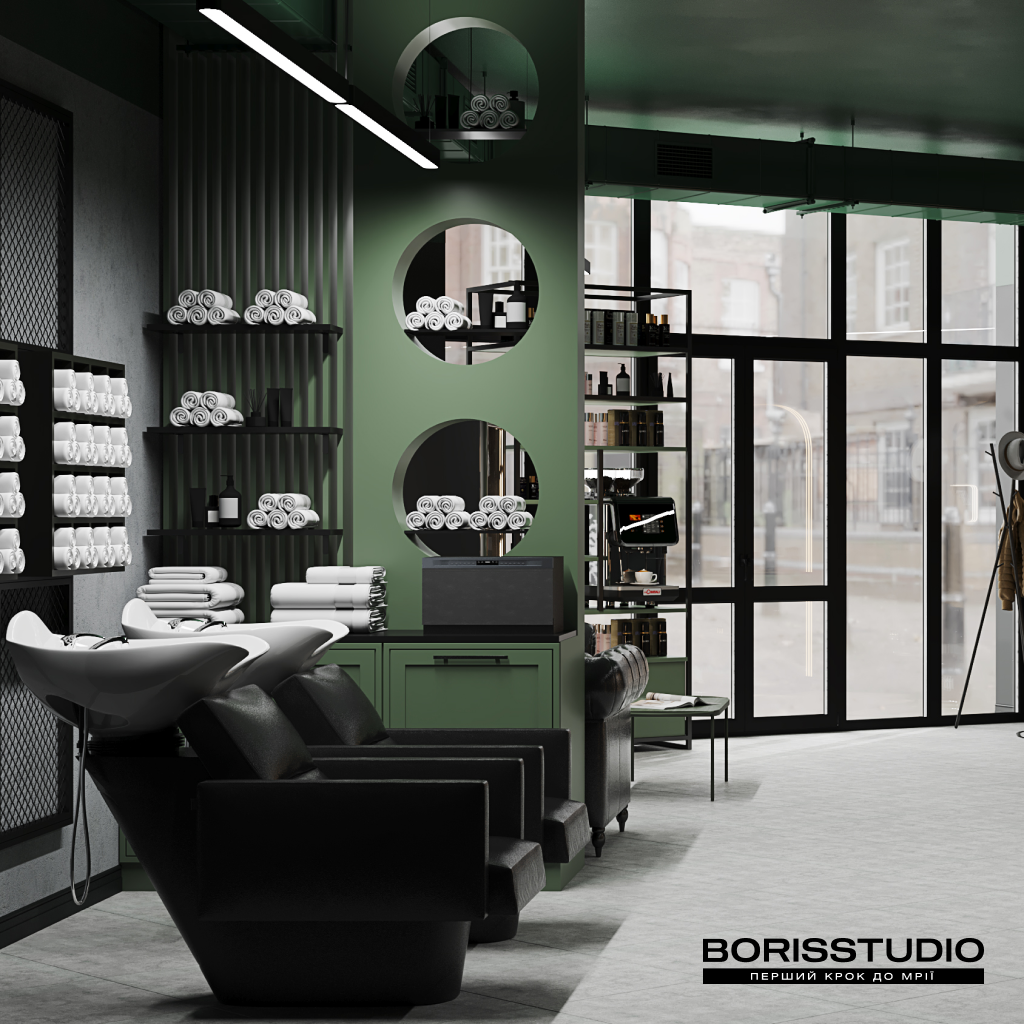 Barbershop spilka 15