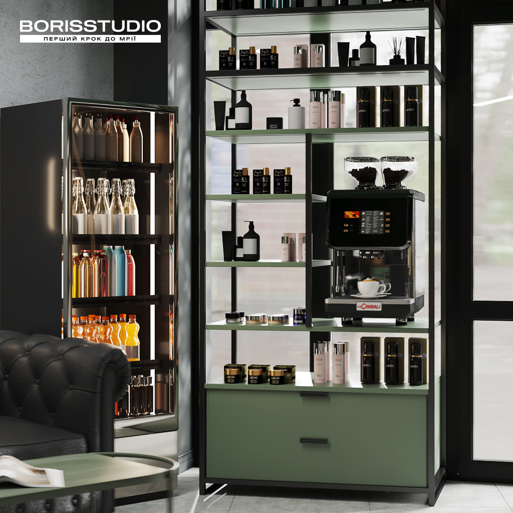 Barbershop spilka 20