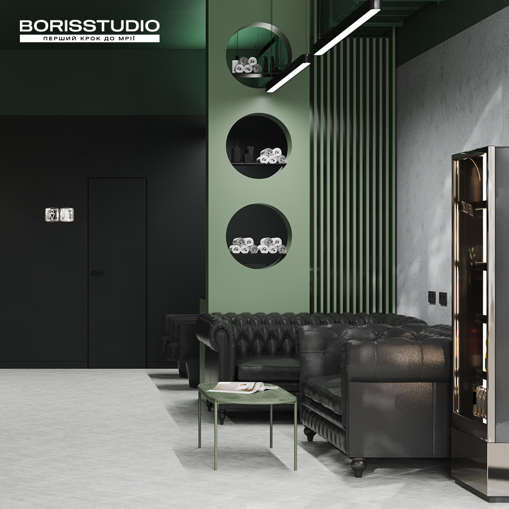 Barbershop spilka 22