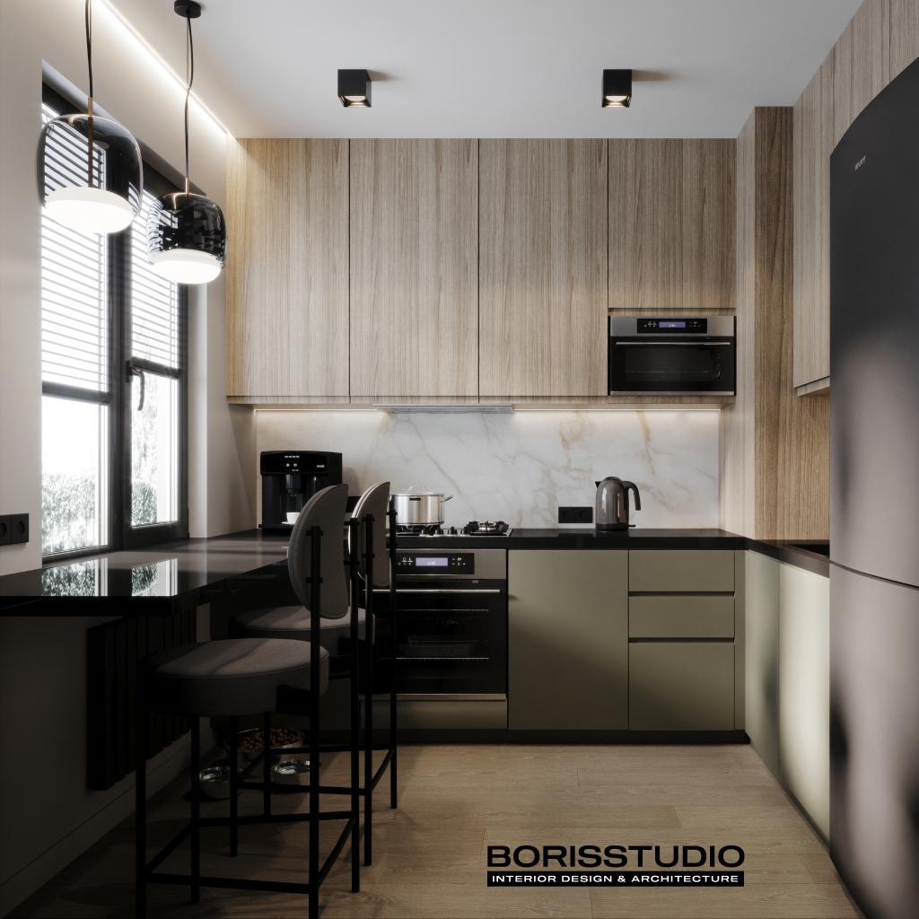 Bereznyakivska viza 6