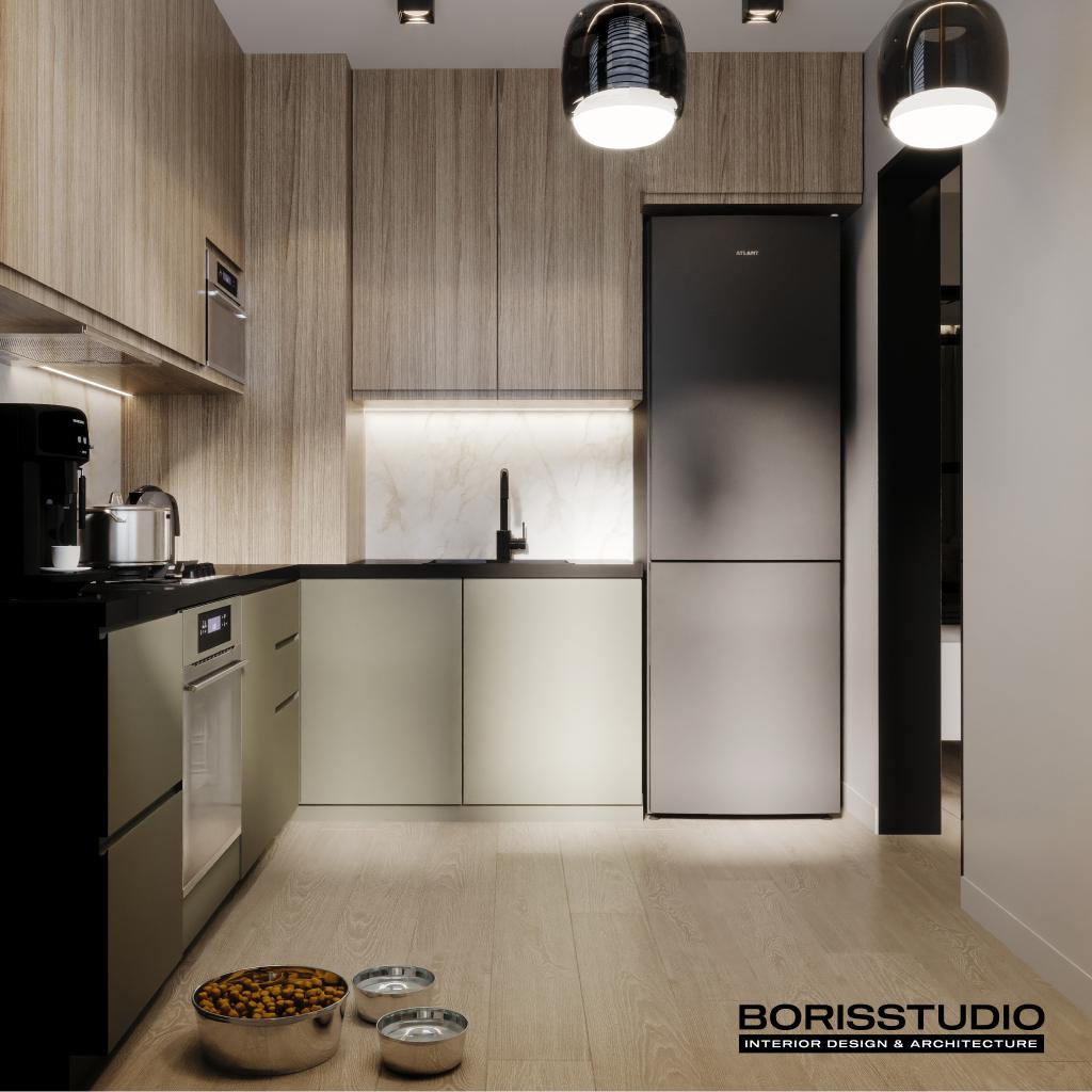 Bereznyakivska viza 8