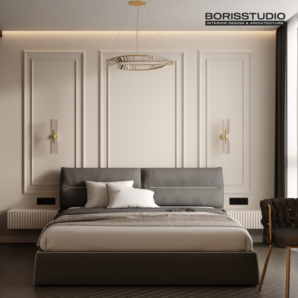 Дизайн-проєкт чешки у Києві №3