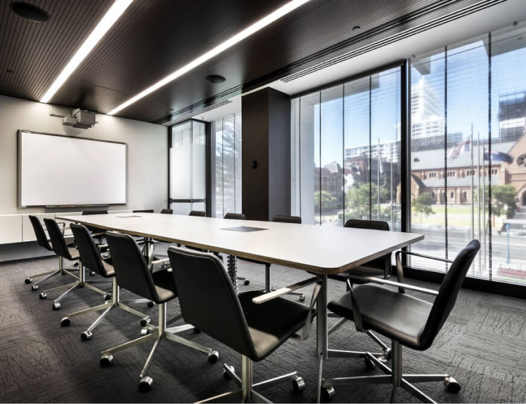 Дизайн інтер'єру коворкінгів