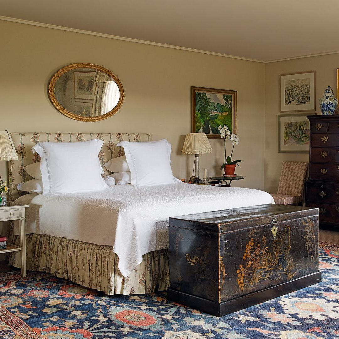 Дизайн-проєкт інтер’єру у стилі кантрі №6