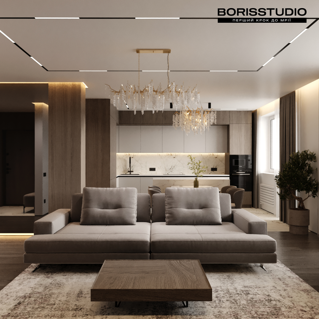 Цвет грейдж в дизайне интерьера квартиры