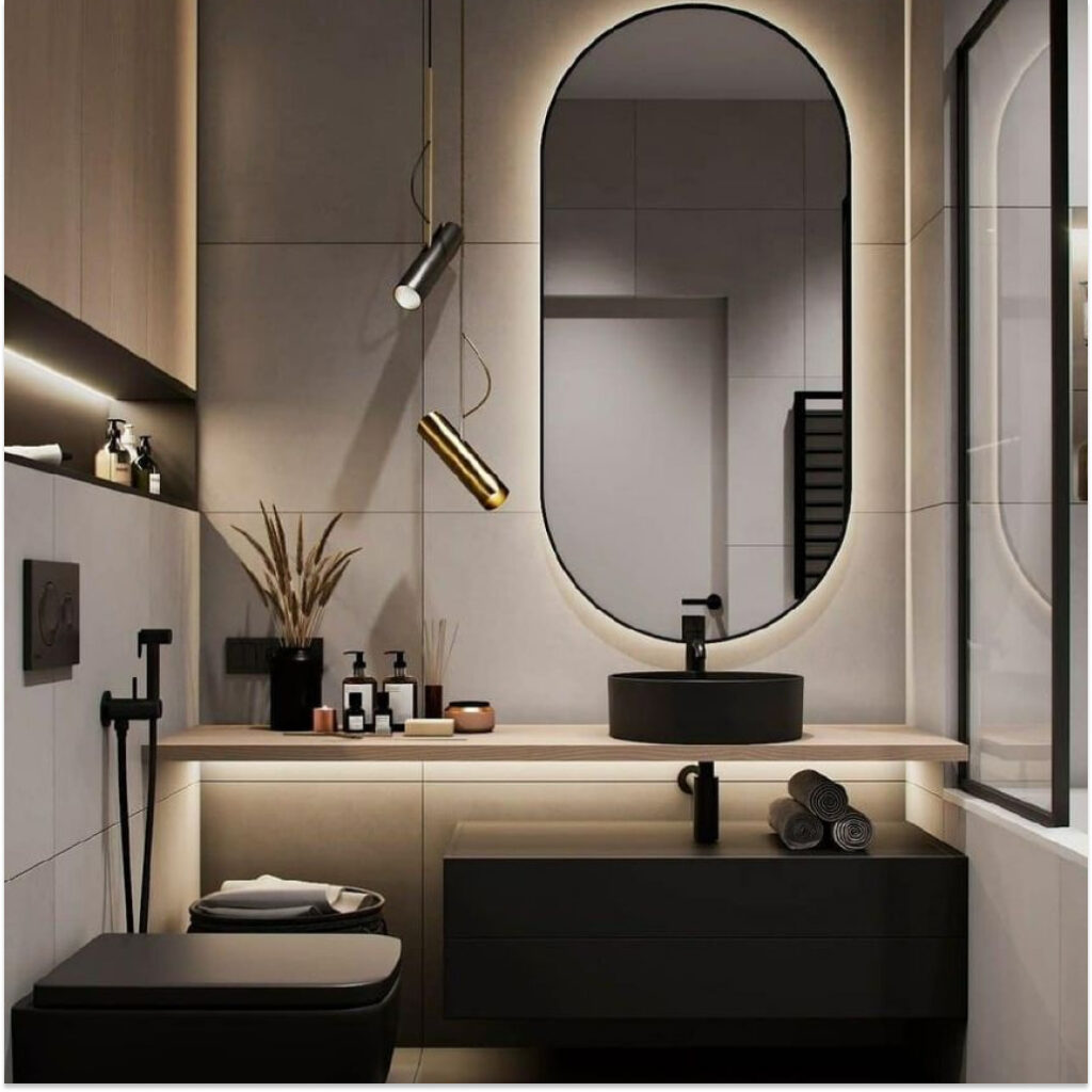 Будинок у стилі мінімалізм