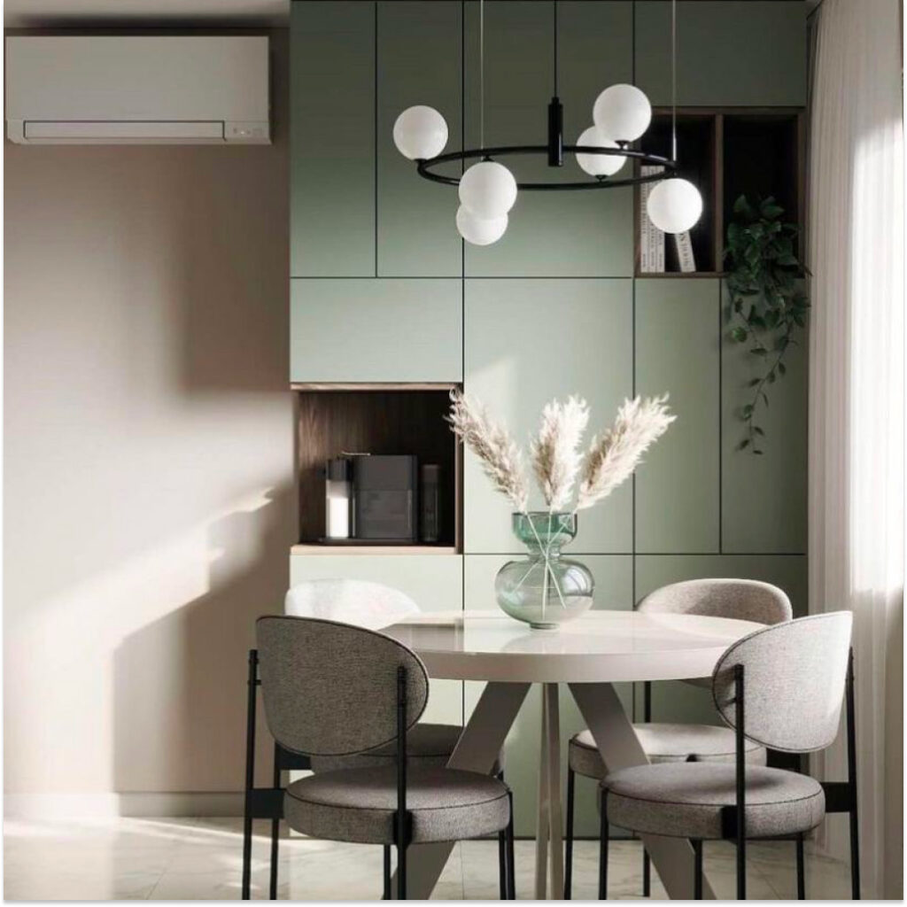 Дизайн інтер'єру у стилі мінімалізм