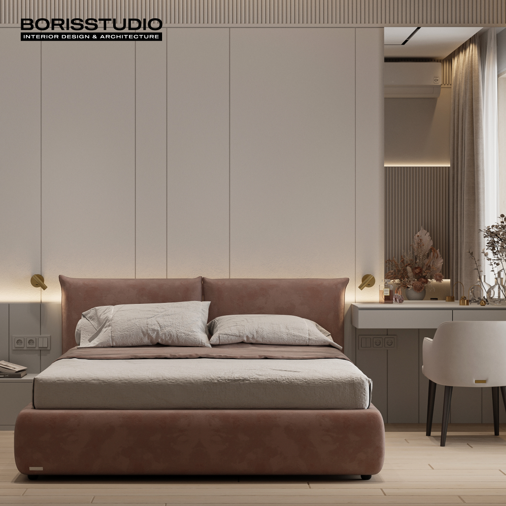 Дизайн интерьера дома 500 кв м Киев - BORISSTUDIO