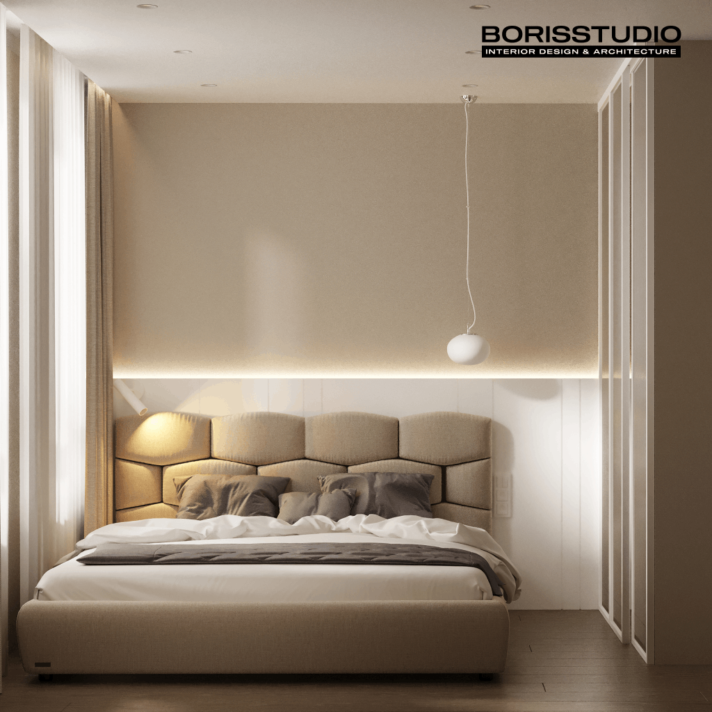 Дизайн квартири-студії у Києві №9