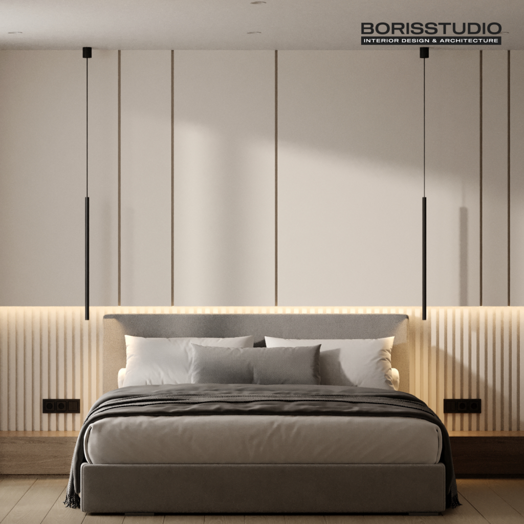 Інтер'єр квартири в стилі мінімалізм