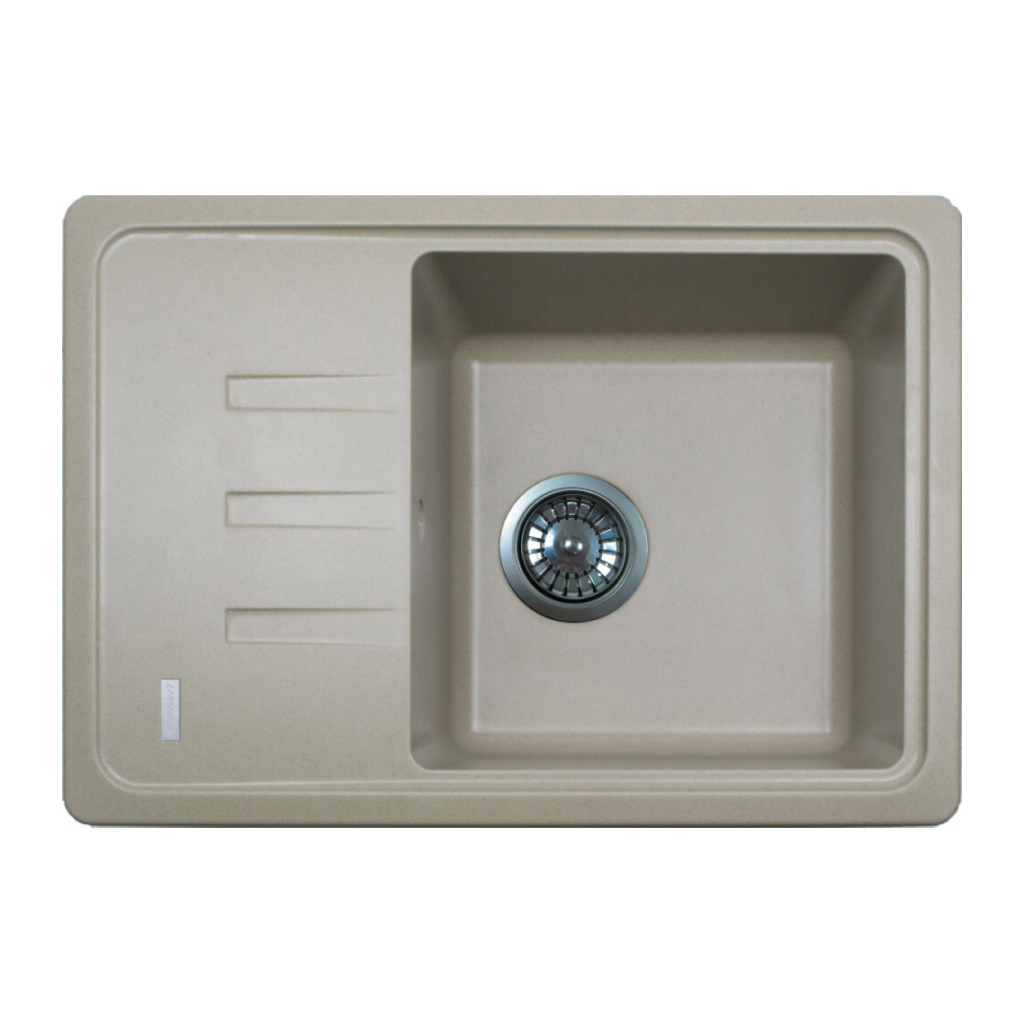 Дизайн кухонной мойки от бренда Fancy marble