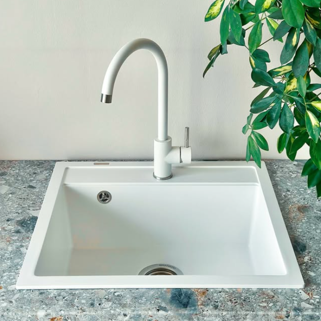 Дизайн кухонной мойки от бренда Granado