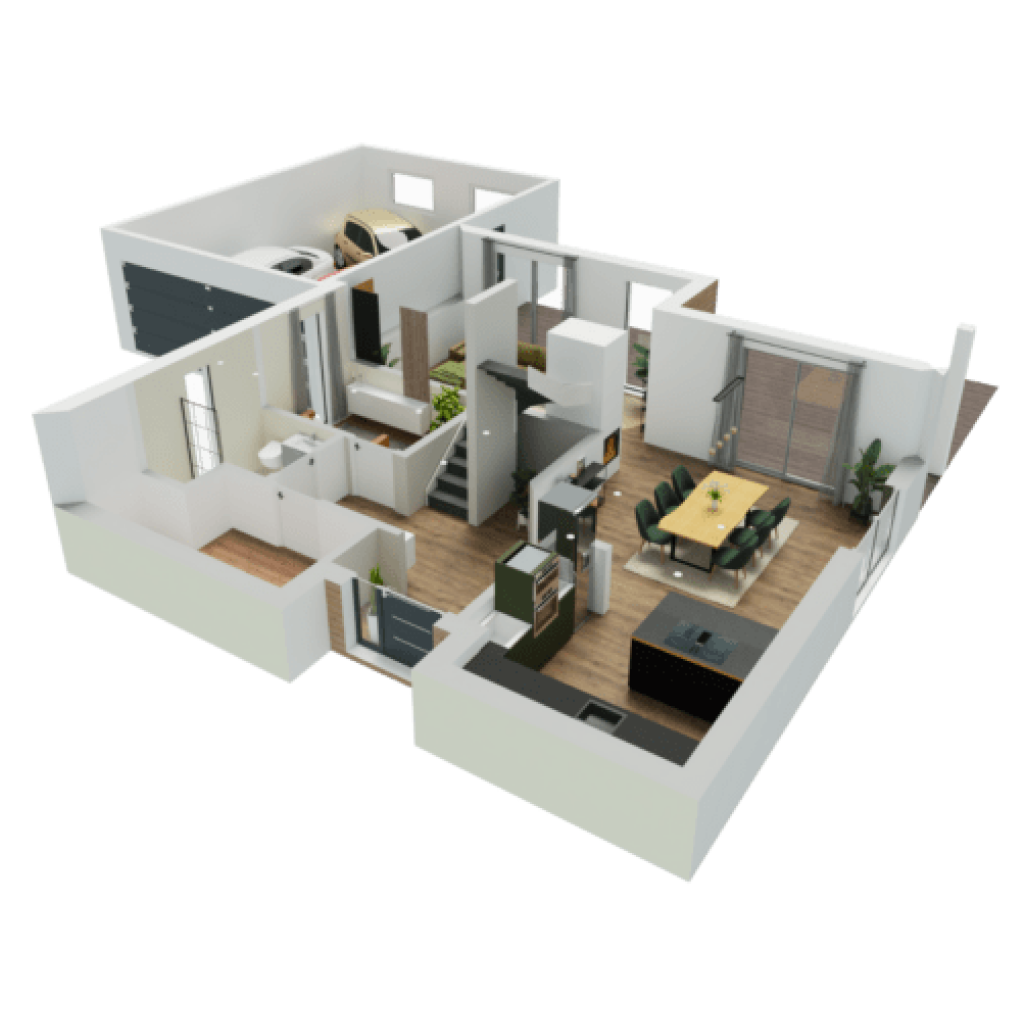 Програма для дизайну інтер'єру Homebyme