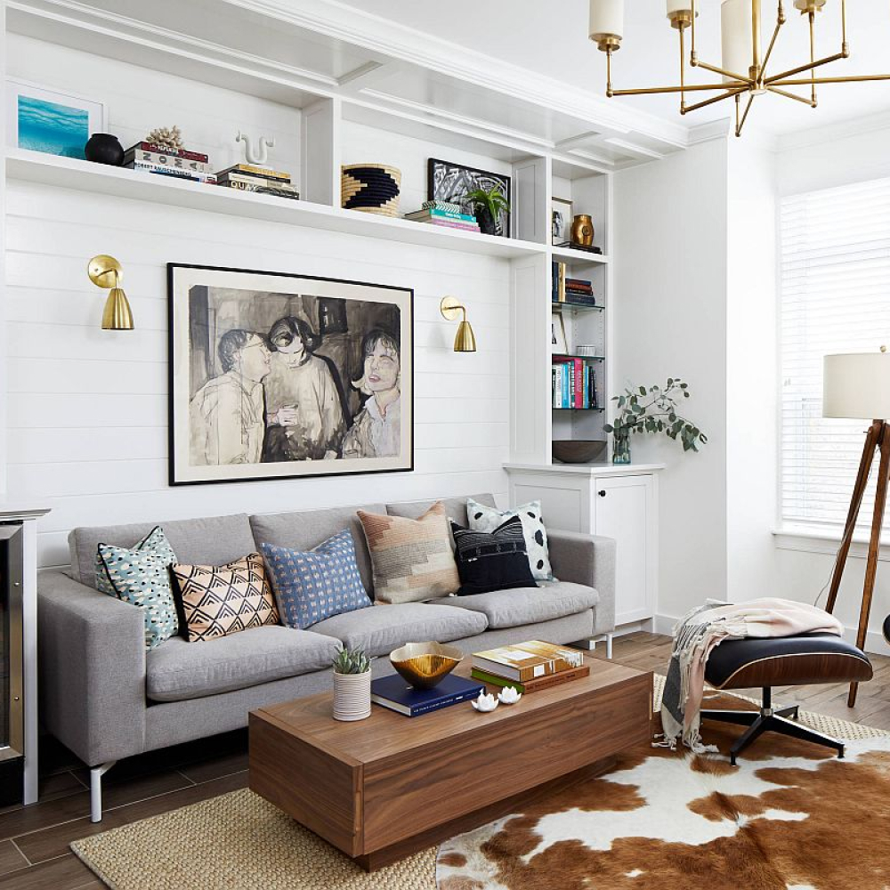 Дизайн-проект квартири у стилі хюгге