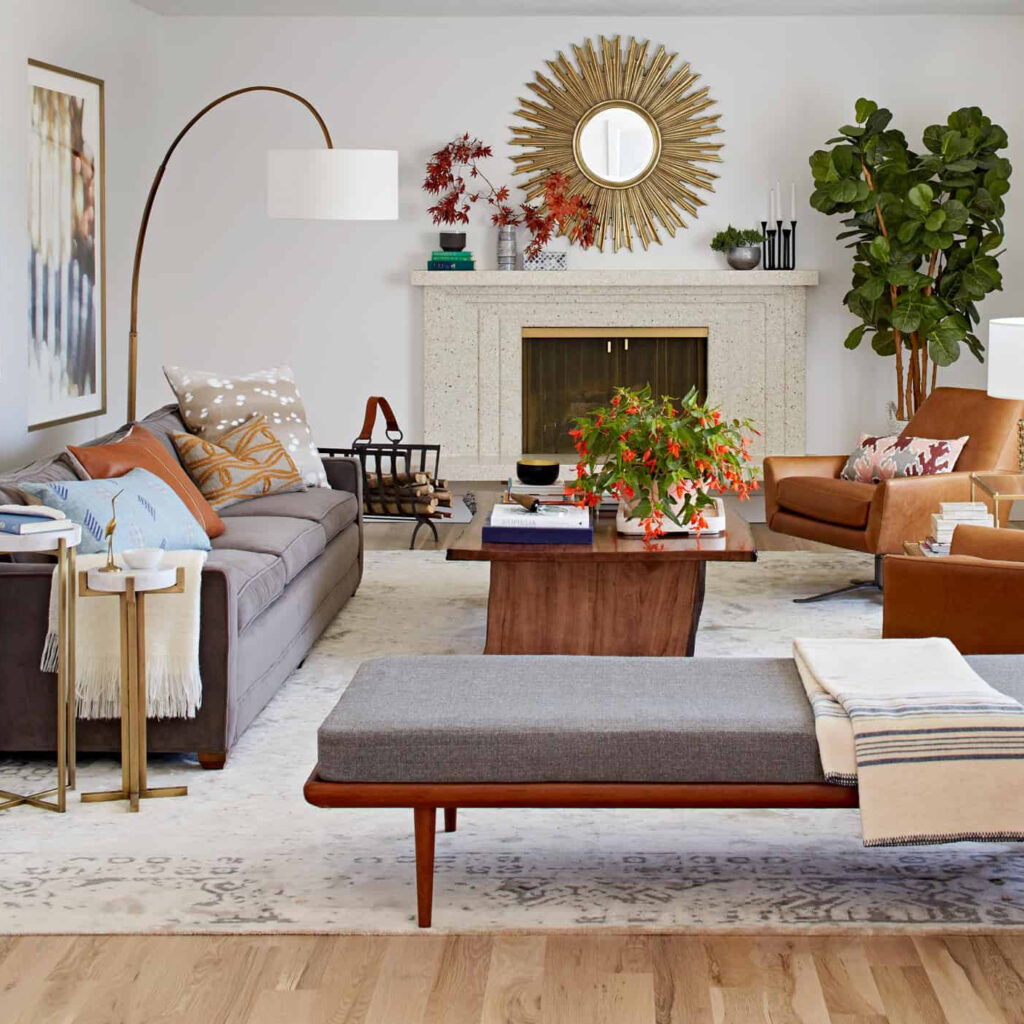 Дизайн-проект котеджу в стилі хюгге