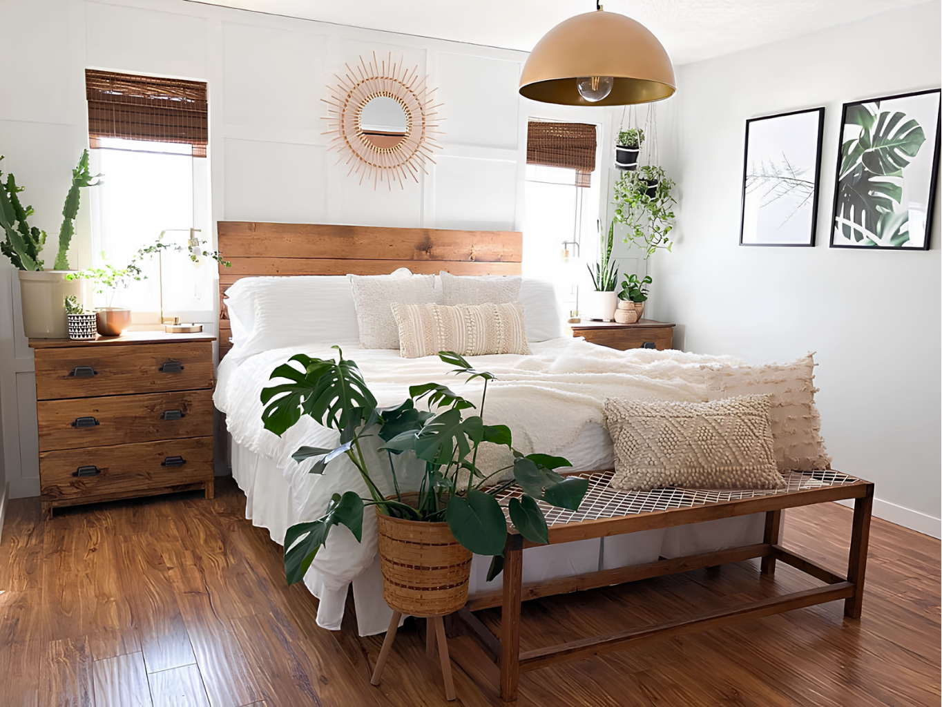 Дизайн інтер’єру котеджу у стилі хюгге №3