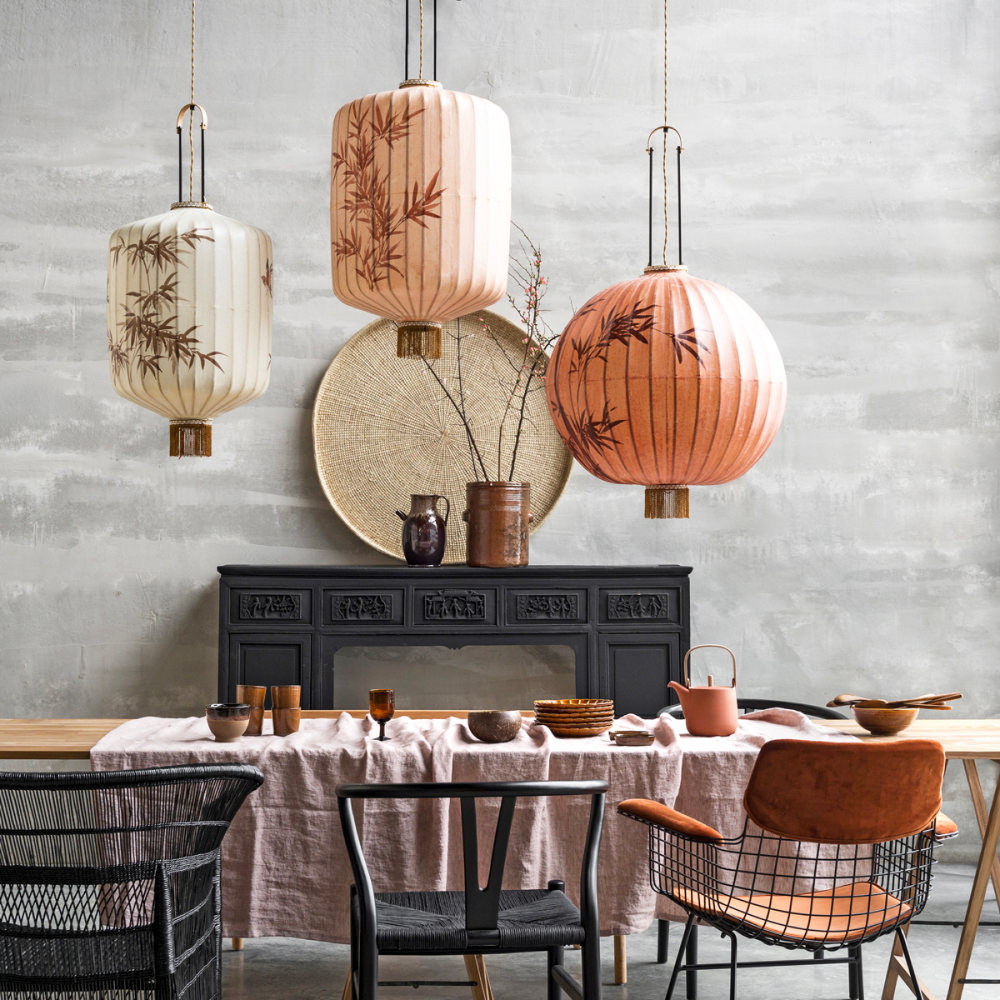 Китайський декор у дизайні інтер'єру