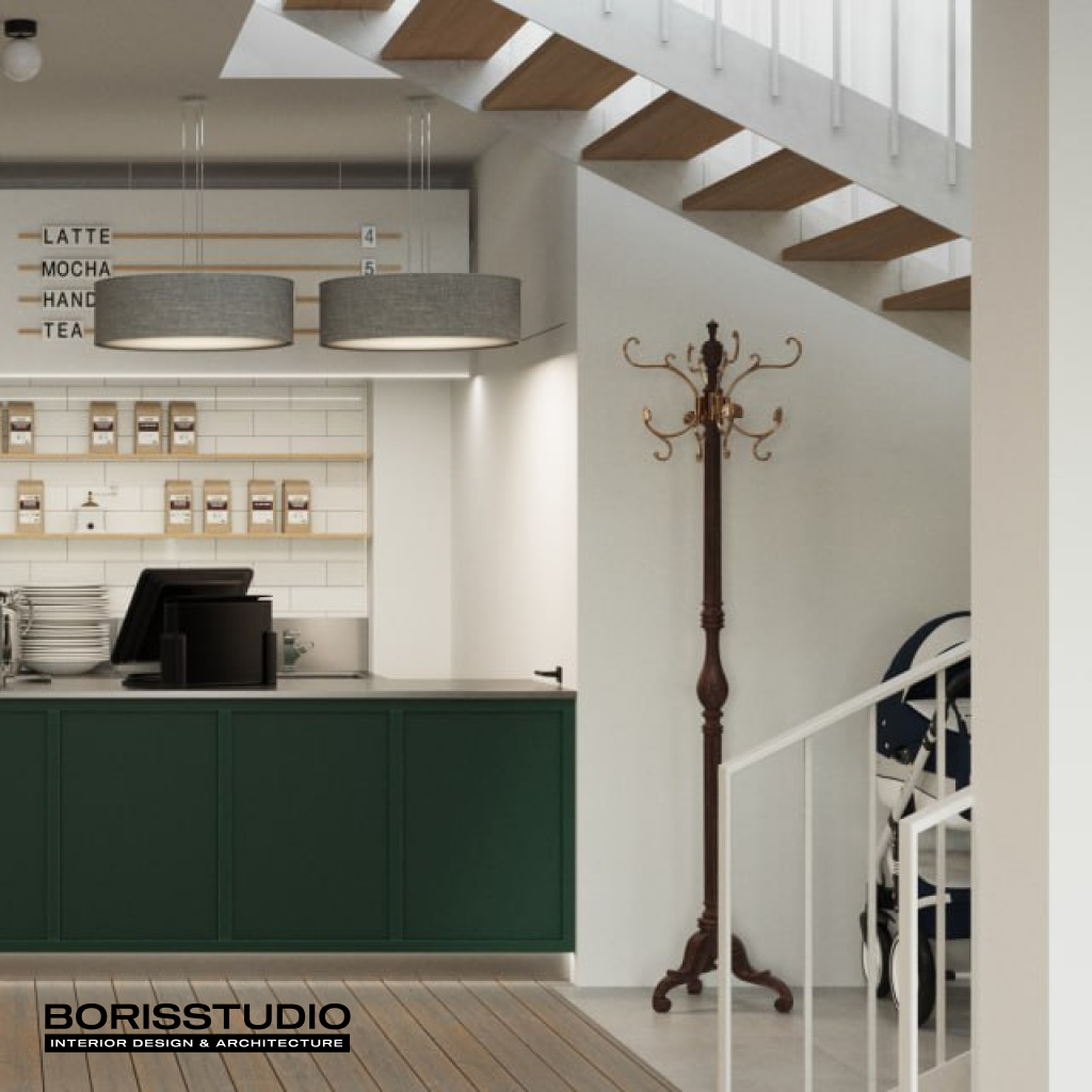 Дизайн-проект книгарні, фото №10