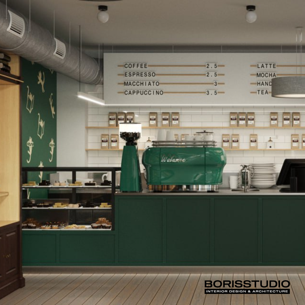 Дизайн-проект книгарні, фото №9