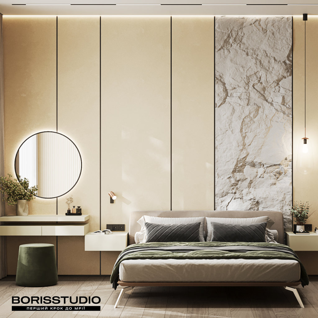 Інтер'єр квартири у сталінці Харків