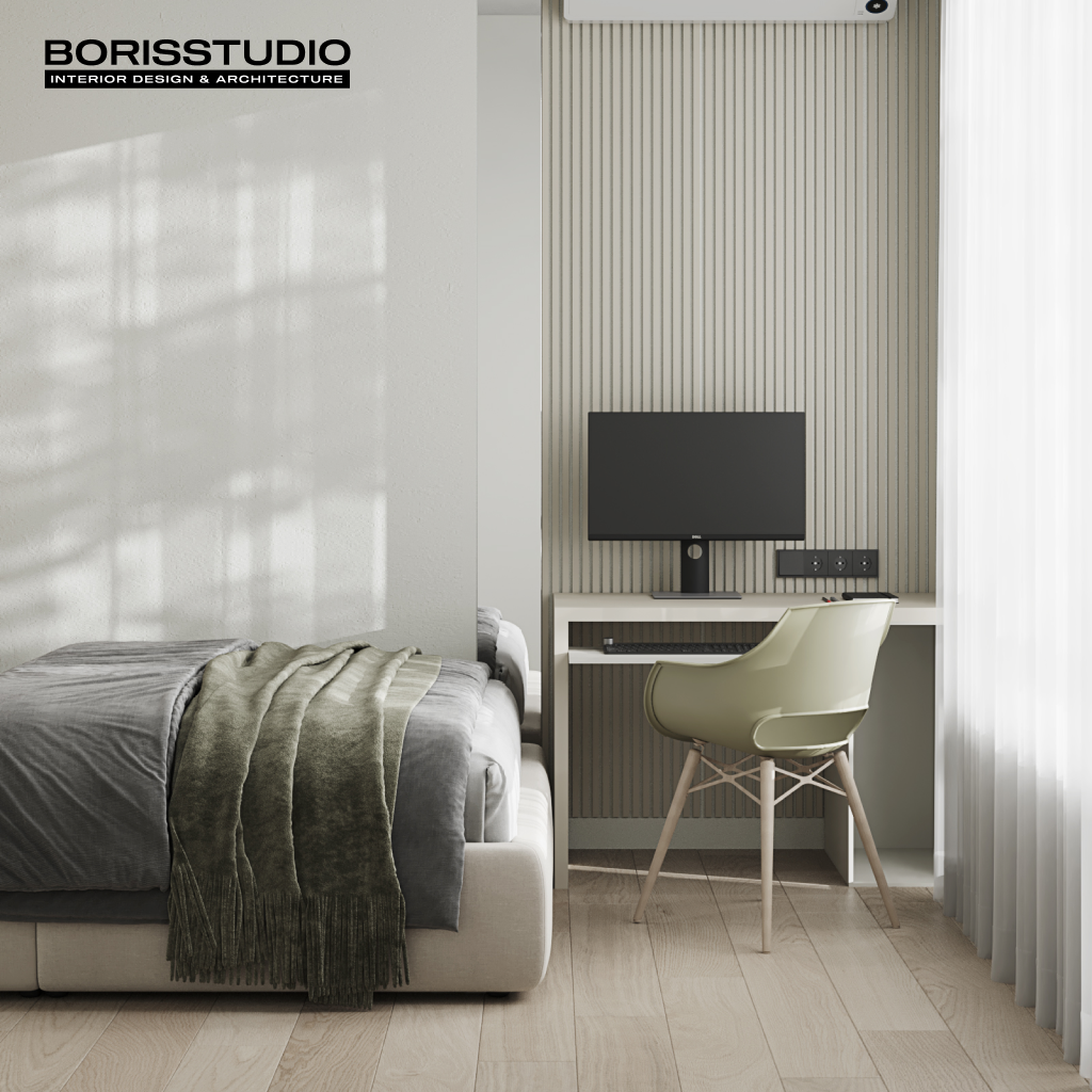 Дизайн-проект однокімнатної квартири в ЖК Люксембург, Фото №14