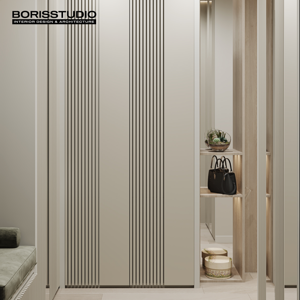 Дизайн-проект однокімнатної квартири в ЖК Люксембург, Фото №15