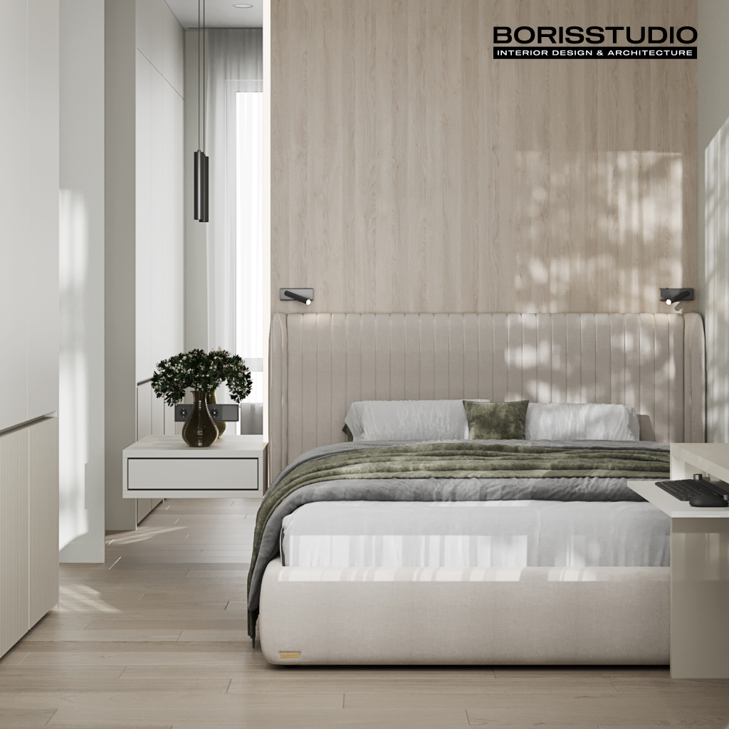 Дизайн-проект однокімнатної квартири в ЖК Люксембург, Фото №24