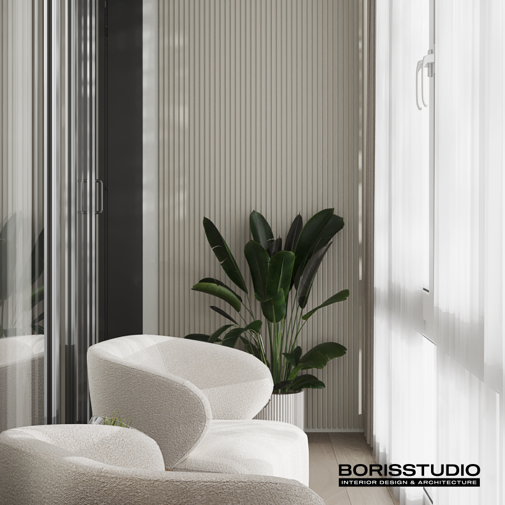 Дизайн-проект однокімнатної квартири в ЖК Люксембург, Фото №27