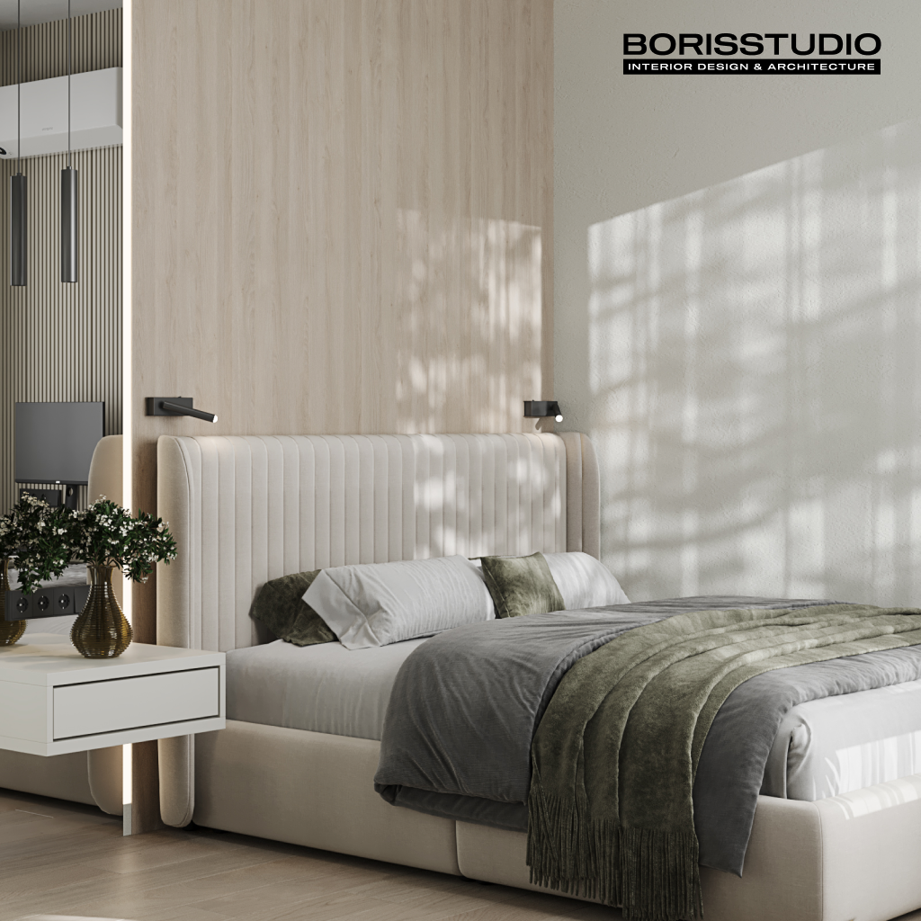 Дизайн-проект однокімнатної квартири в ЖК Люксембург, Фото №35