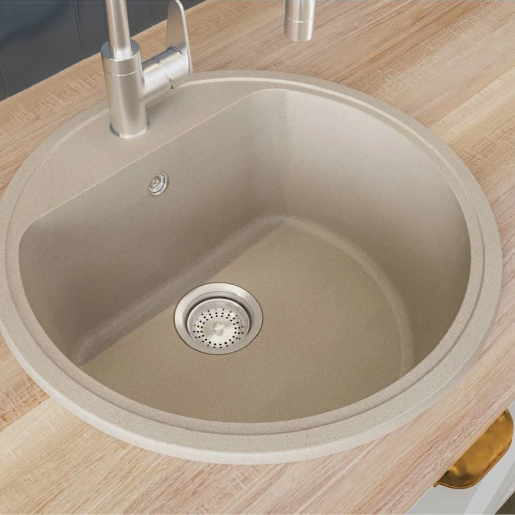 Дизайн кухонной мойки от Miraggio