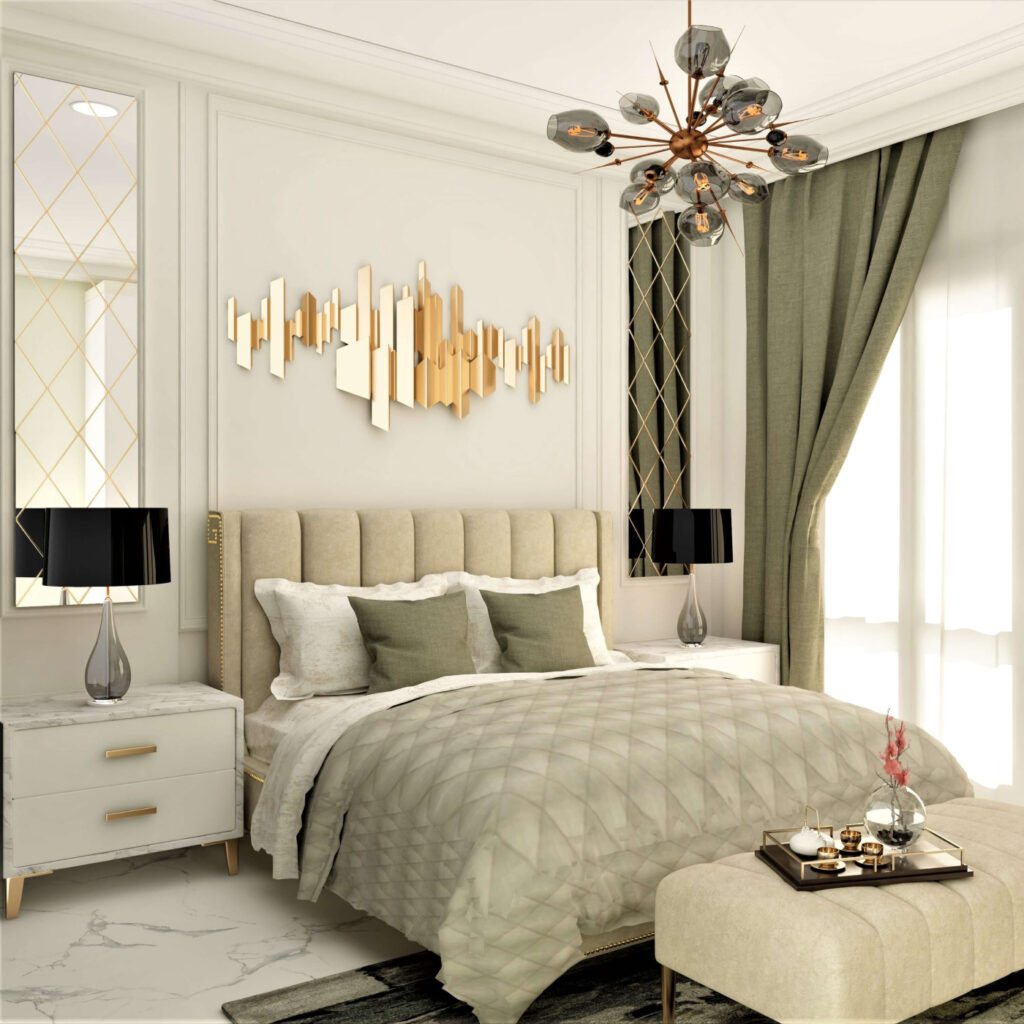 Дизайн-проєкт котеджу в стилі модерн