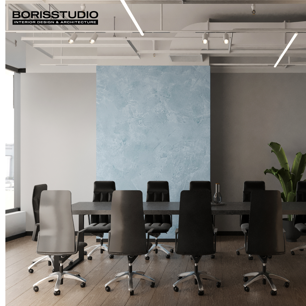 Дизайн-проект офісу в БЦ "Gulliver", фото №16